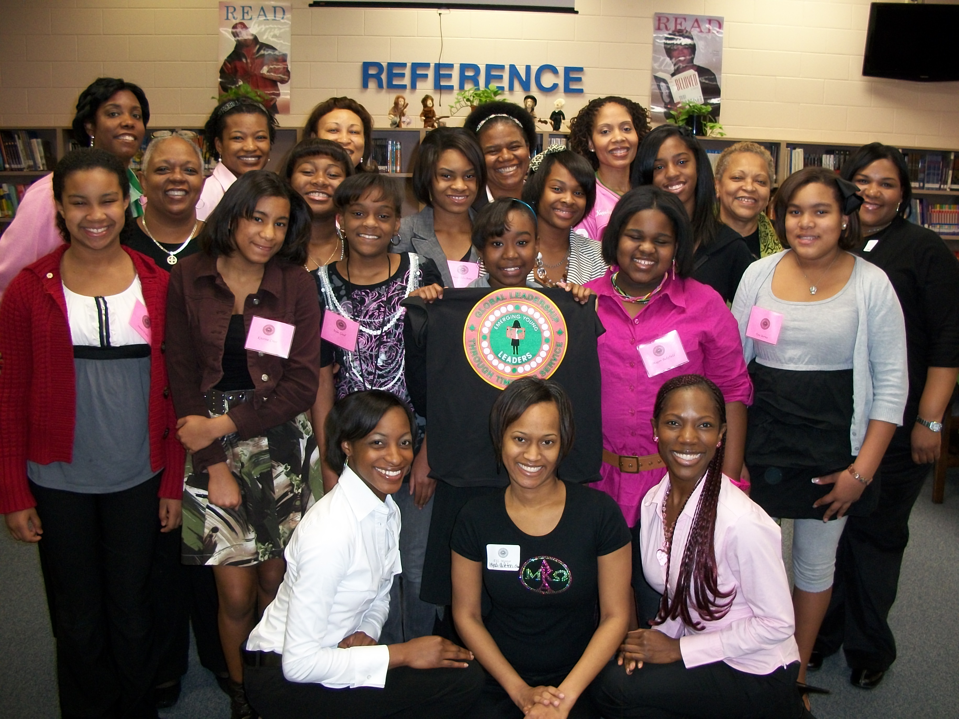 Emerging Young Leaders